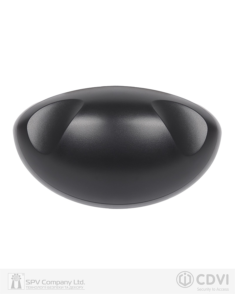 Фото Датчик сенсорний CDVI DWHR50 BLACK мікрохвильовий в інтернет-магазині lock.ua