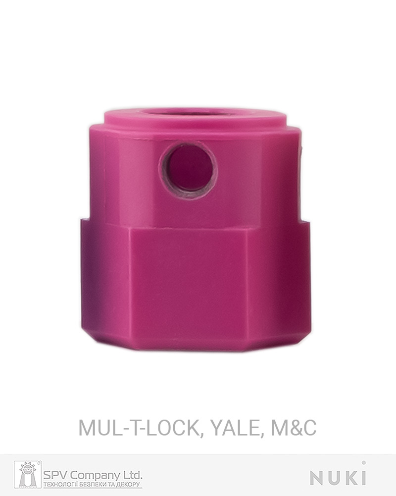 Фото Адаптер NUKI     до тумблеру циліндрів  Mul-T-Lock, RB, VEGA, YALE & M&C     в інтернет-магазині lock.ua