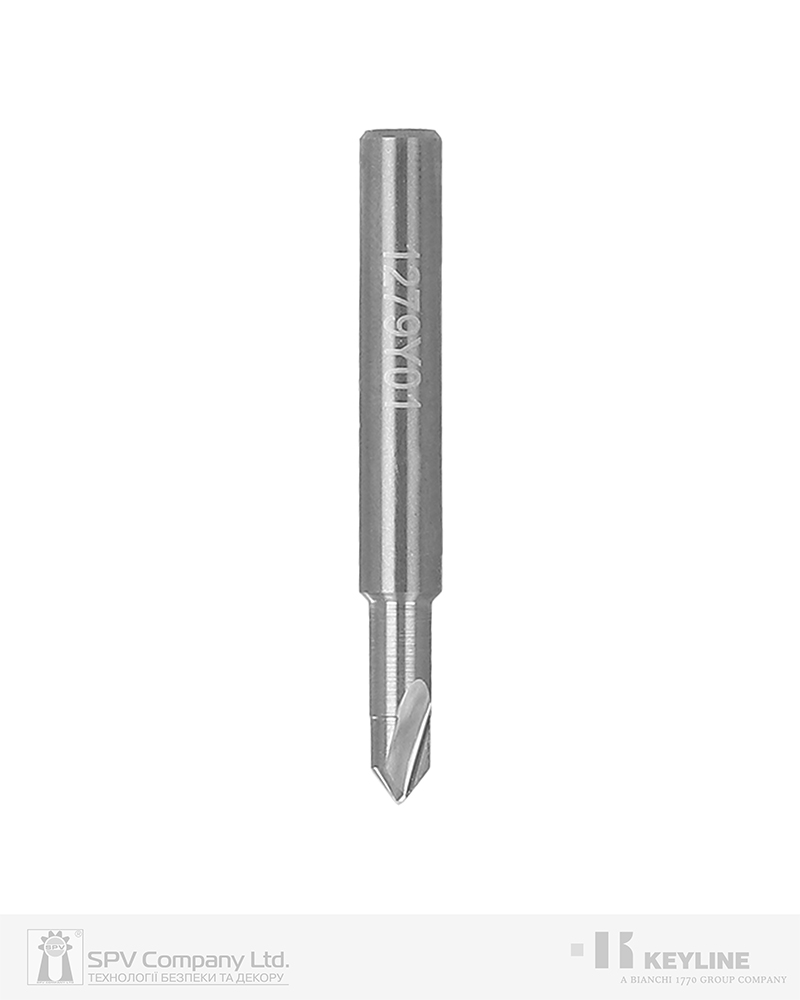 Фото Фреза KEYLINE NINJA_TOTAL/NINJA_VORTEX/VERSA V072     CISA RX в інтернет-магазині lock.ua