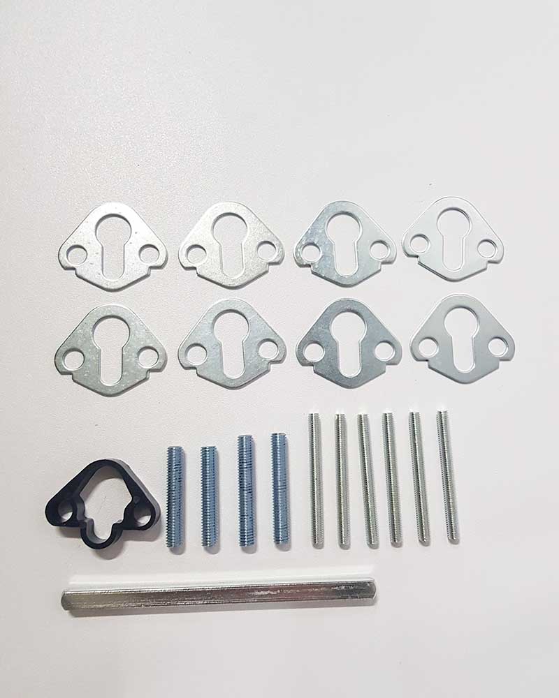 Фото Набір кріплення MUL-T-LOCK PLATINUM SH300 mov-mov           49-57мм         в інтернет-магазині lock.ua