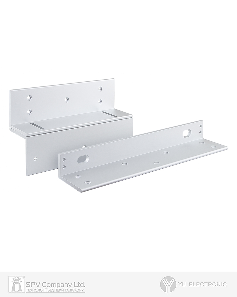 Фото Кронштейн YLI MBK-350NZL     для дверей, що відкриваються всередину     в інтернет-магазині lock.ua