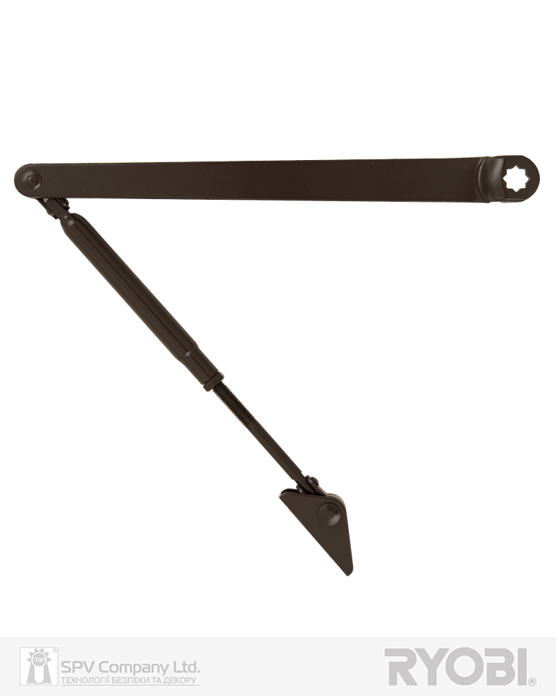 Фото Тяга RYOBI   STD_ARM до серії D-1500/2050/2550 DARK_BRONZE D-1500/2050/2550   в інтернет-магазині lock.ua