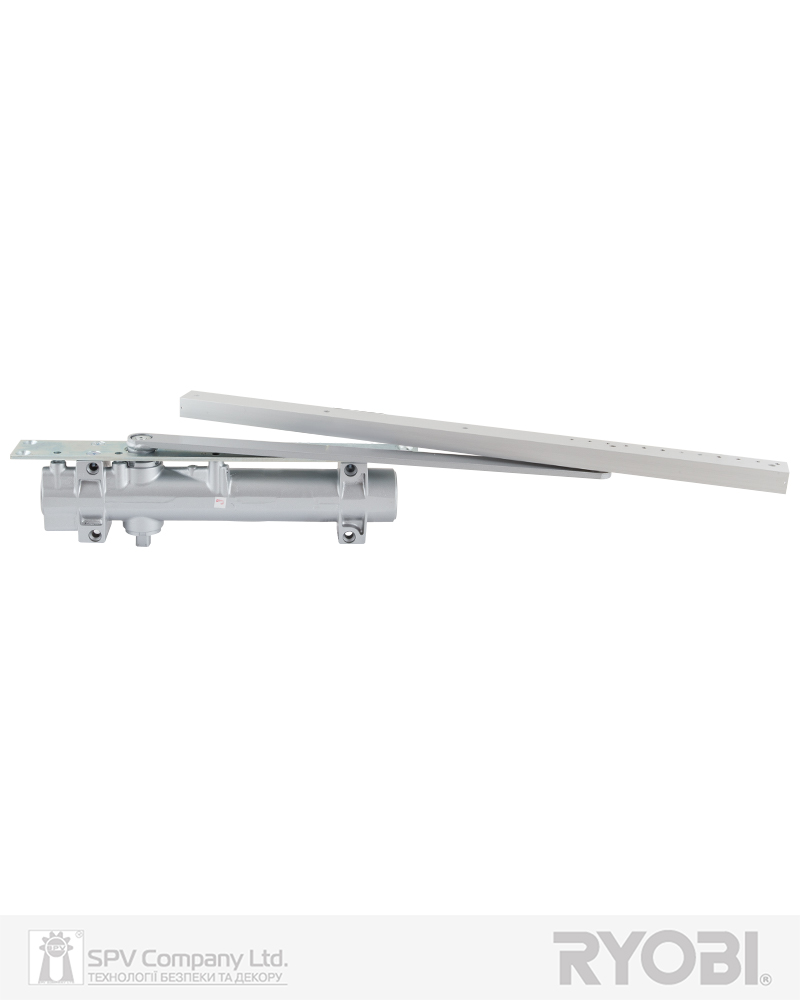 Фото Дотягувач врізний RYOBI CO-50 CO-54 ALUMINIUM   SLD_ARM EN_4 85кг 1050мм   FIRE   в інтернет-магазині lock.ua