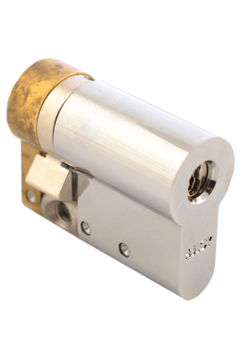 Фото Циліндр ABLOY DIN_MOD_HALF_K HARD CY331 PROTEC2 42,5 CR 32Hx10,5   CAM30   3KEY PR2_T TA77ZZ   в інтернет-магазині lock.ua