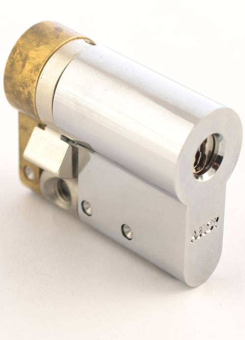 Фото Циліндр ABLOY DIN_MOD_HALF_K   CY321 PROTEC2 56,5 HCR 46x10,5   CAM30   3KEY PR2_T TA77ZZ   в інтернет-магазині lock.ua