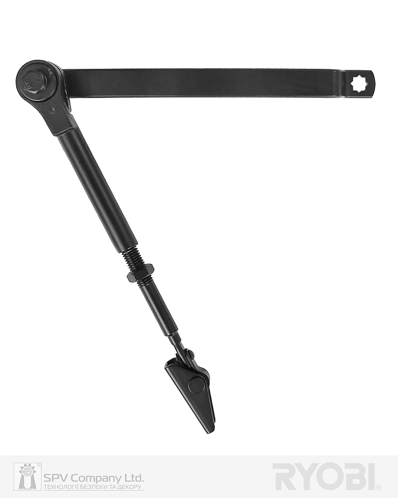 Фото Тяга RYOBI   STD_HO_ARM до серії D-1200 BLACK 1200   в інтернет-магазині lock.ua