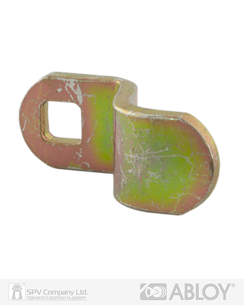 Фото Язичок ABLOY   434702                       зігнутий 40mm/19 в інтернет-магазині lock.ua