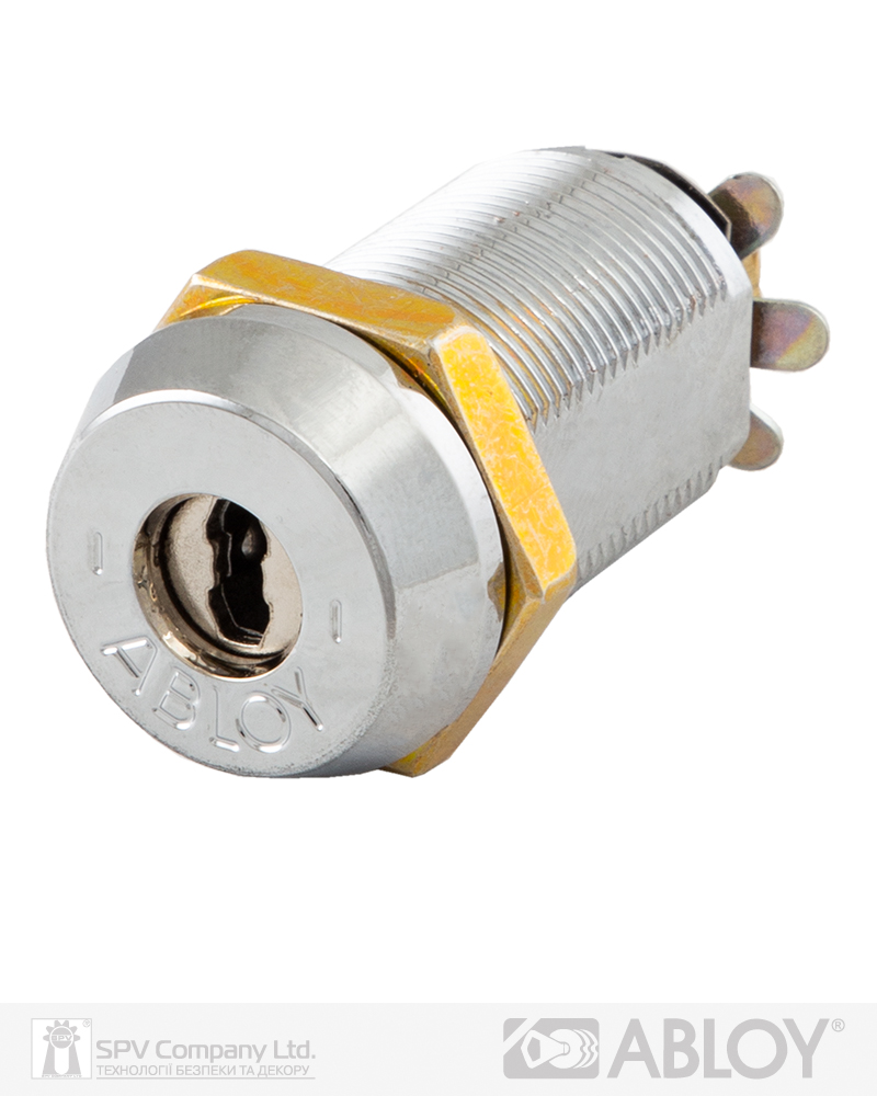 Фото Замок для обладнання ABLOY   CL106 3/4"(19мм) 28,5мм 11_DISCS   CR PROTEC2 2KEY PR2_T TA77ZZ RIGHT BOX в інтернет-магазині lock.ua