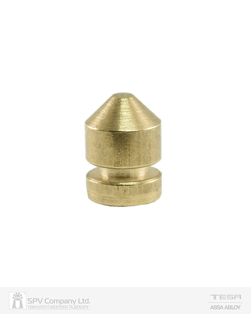Фото Пін TESA TE5 BASE Nº0 до плуга циліндра 4 MM (20шт) в інтернет-магазині lock.ua
