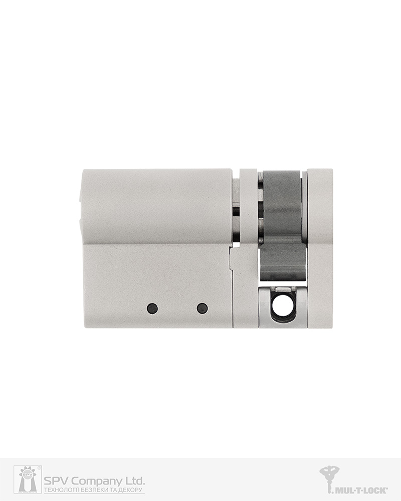 Замковий Циліндр MUL-T-LOCK DIN_HALF_K XP MTL800 49,5 NST 40x9,5 CAM30 ...