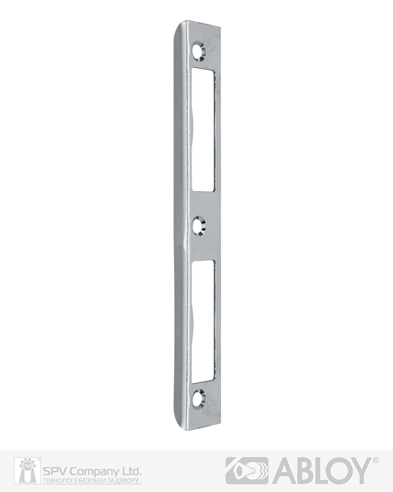 Фото Зворотна планка LOB                   RK73 LEFT кутова ZN (цинк)*   в інтернет-магазині lock.ua