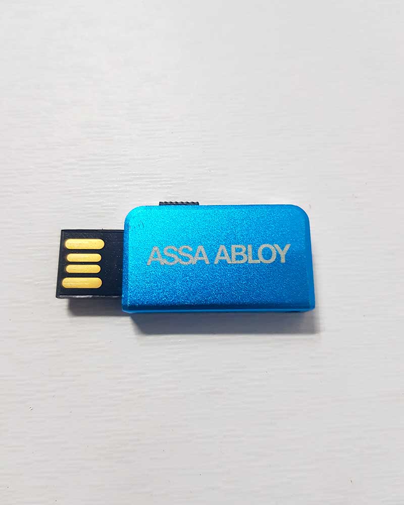 Фото Флеш-накопичувач IKON   з програмним забезпеченням до циліндрів CLIQ в інтернет-магазині lock.ua