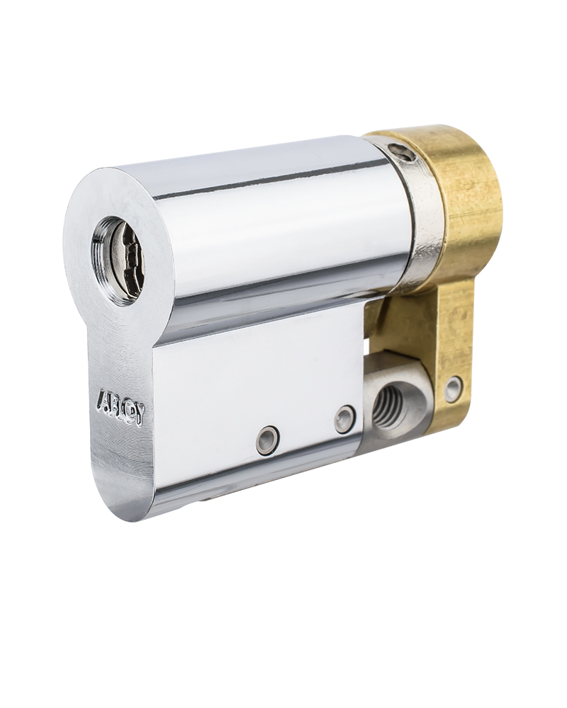 Фото Циліндр ABLOY DIN_MOD_HALF_K   CY321 PROTEC2 56,5 CR 46x10,5   CAM30   3KEY PR2_T TA77ZZ   в інтернет-магазині lock.ua