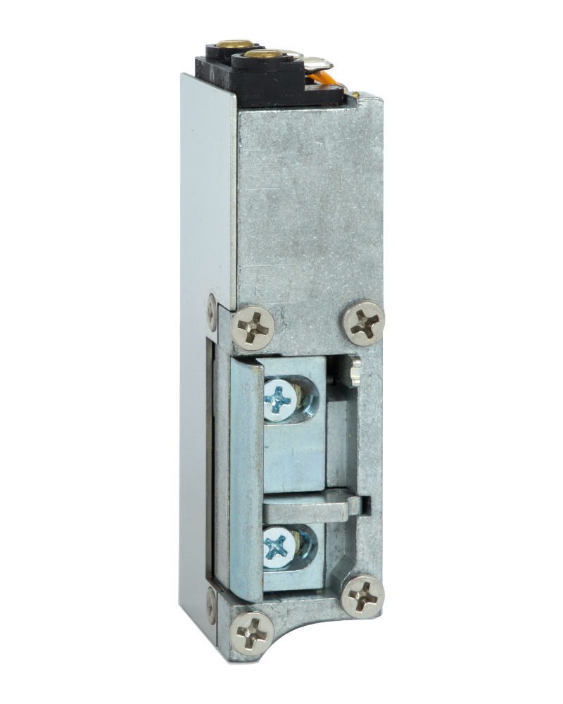 Фото Защіпка електромеханічна EFF EFF 125 E--------D15 FaFix (W/O_SP 6-12V_AC/DC R) НЗ_АЕ для багатоспрямованих замків MTL в інтернет-магазині lock.ua