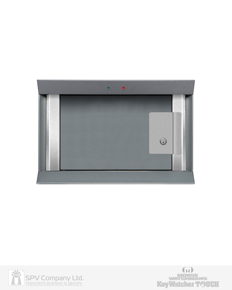 Фото Сейф додатковий MORSE WATCHMANS KeyWatcher Touch 1 модуль 16 ключів Стандартні сталеві     в інтернет-магазині lock.ua