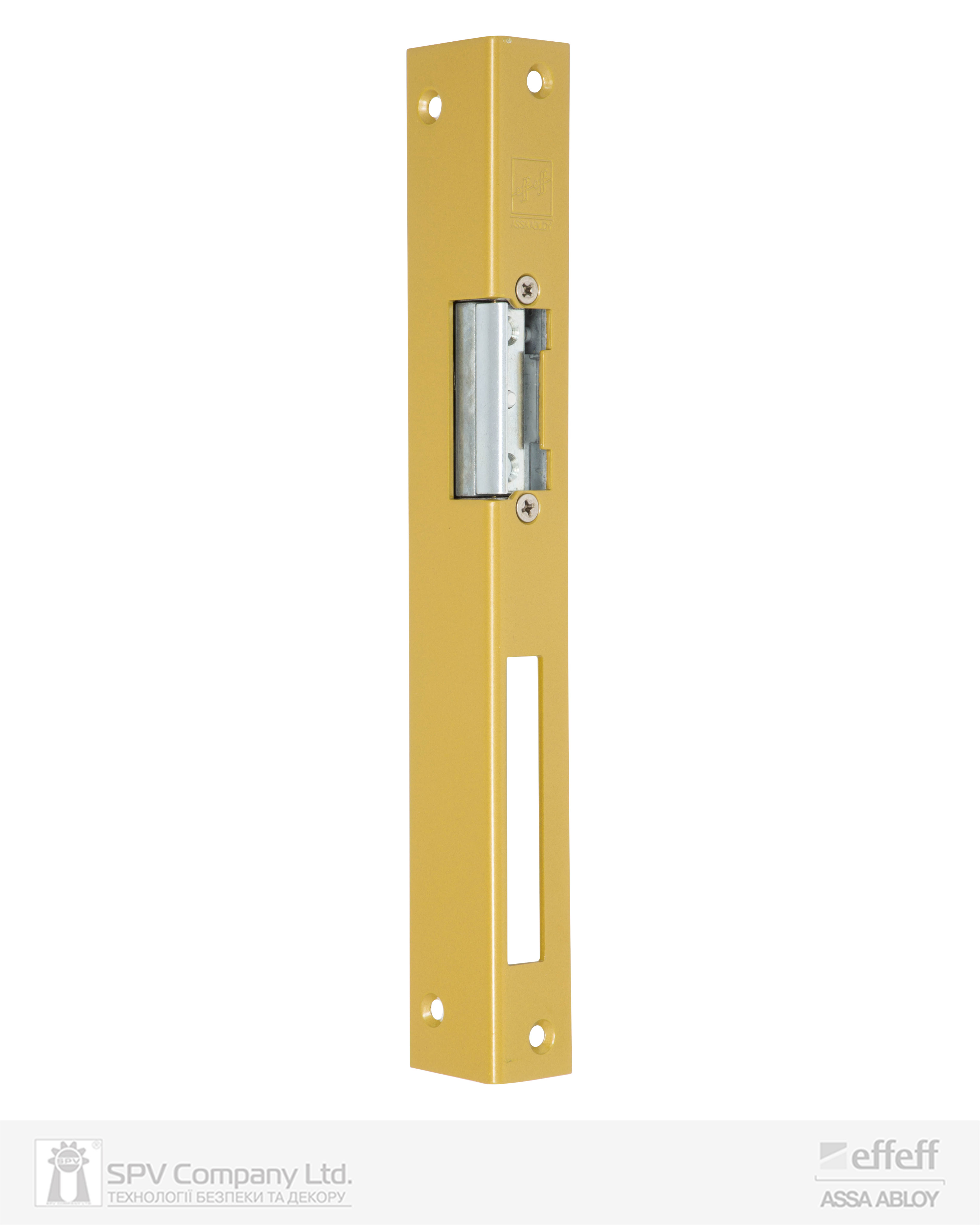 Фото Зворотна планка EFF EFF 066 iW (-------06601-05) (GOLD R)   в інтернет-магазині lock.ua