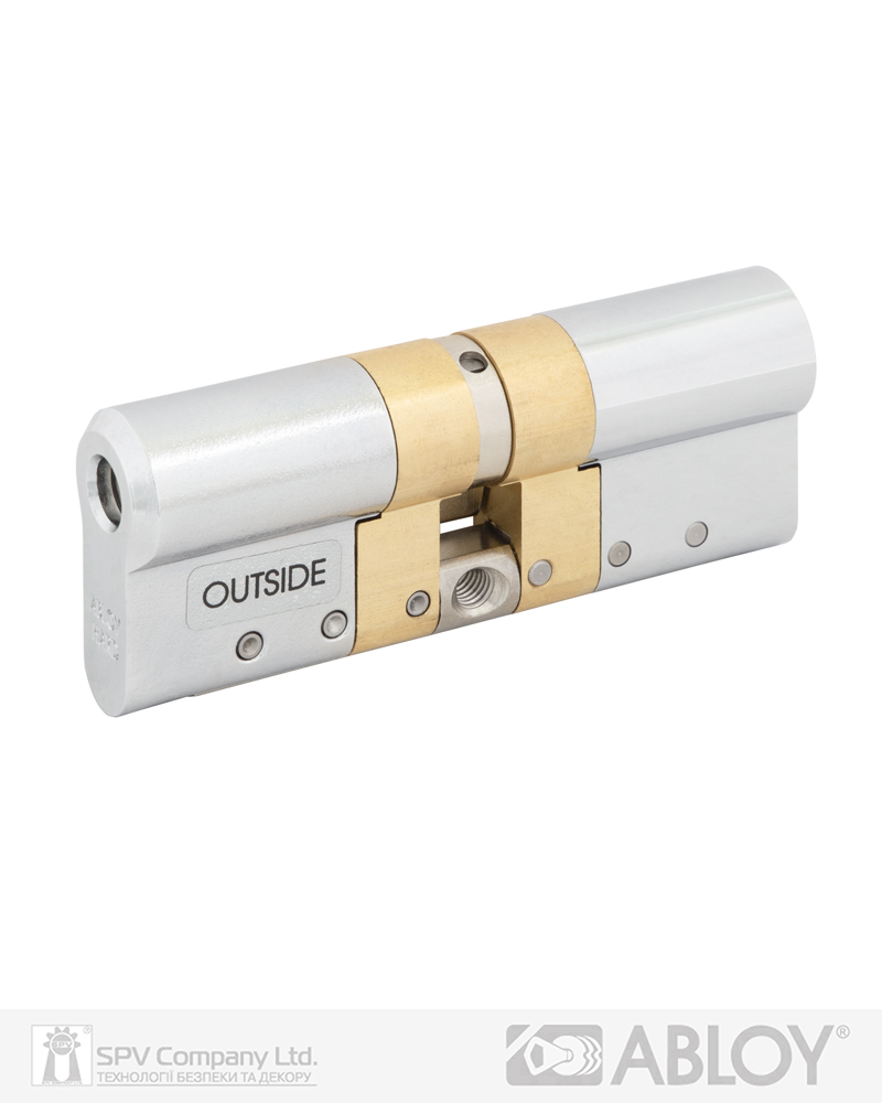 Фото Циліндр ABLOY DIN_MOD_KK HARD CY332 PROTEC2 93 CR 62Hx31   CAM30   3KEY PR2_T TA77ZZ   в інтернет-магазині lock.ua