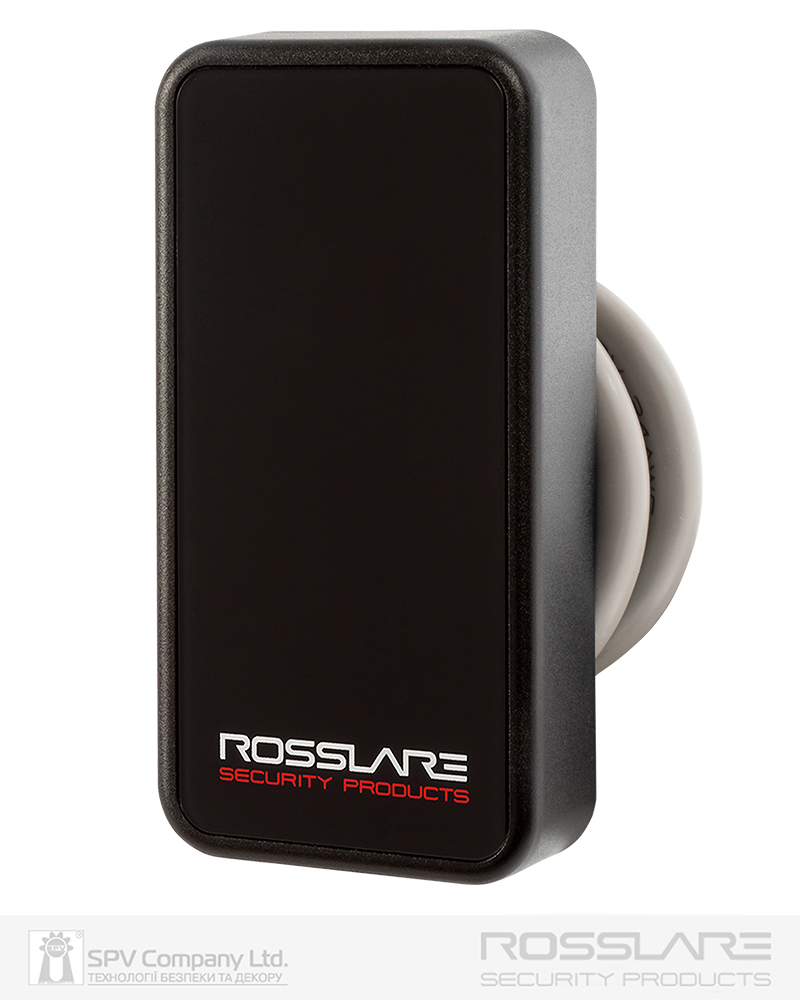 Фото Зчитувач електронний  ROSSLARE AY-K6255   зовнішній карта MIFARE DESFIRE EV1_13.56Mhz   в інтернет-магазині lock.ua