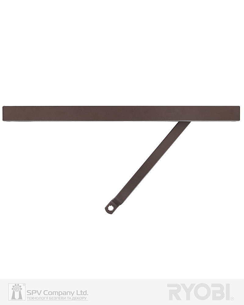 Фото Тяга RYOBI   SLD_HO_ARM до серії D-1200 DARK_BRONZE 1200   в інтернет-магазині lock.ua