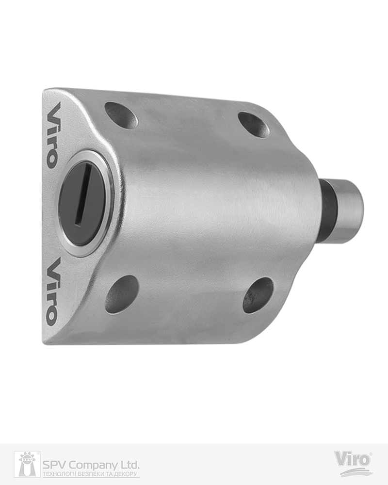 Фото Замок ролетний VIRO EAGLE  039.A       2KEY       21мм BOX   в інтернет-магазині lock.ua