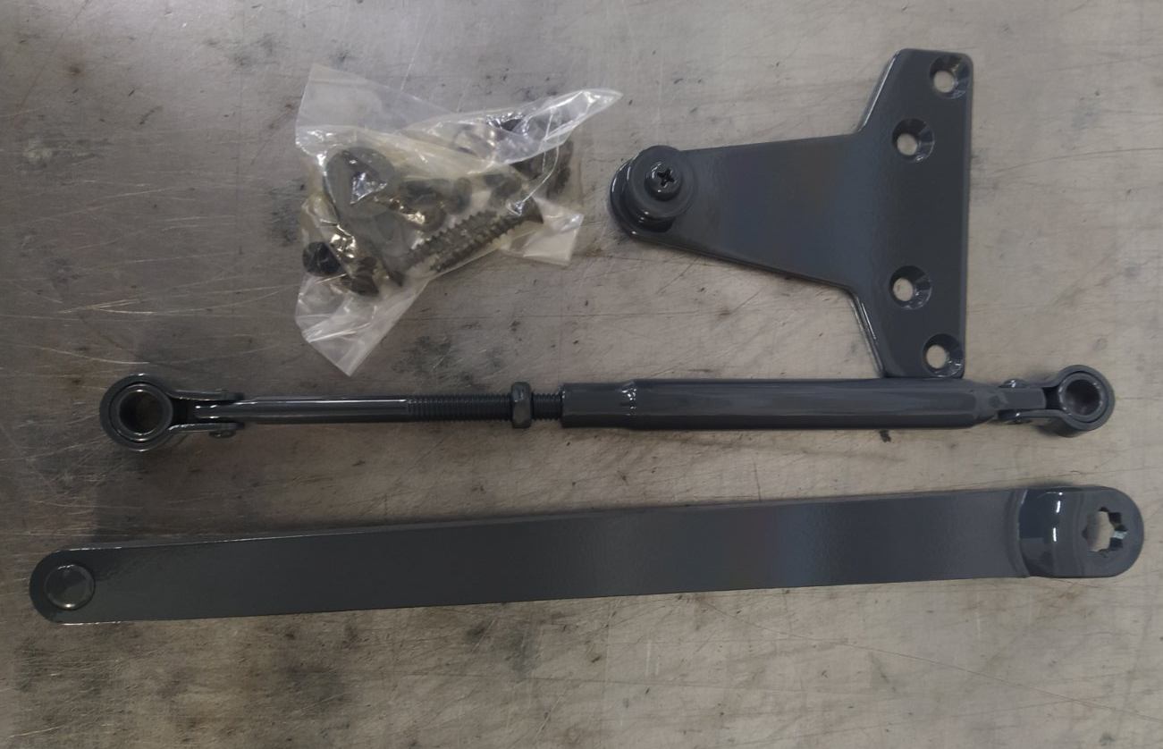 Фото Тяга RYOBI   PRL_ARM до серії D-1500/2050/2550 ANTHRACITE D-1500/2050/2550   в інтернет-магазині lock.ua