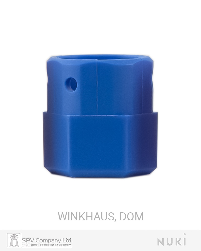 Фото Адаптер NUKI     до тумблеру циліндрів  TESA, WINKHAUS, DOM     в інтернет-магазині lock.ua