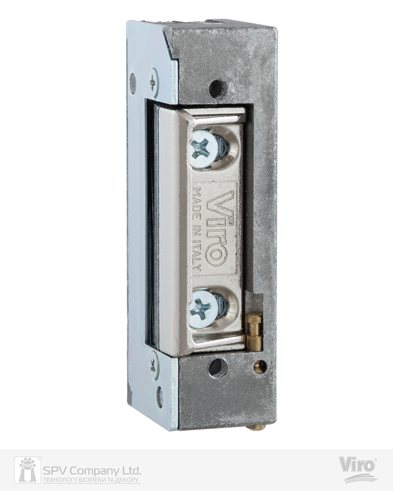 Фото Защіпка електромеханічна VIRO 7756.70 FaFix (W/O_SP 8-12V AC/DC) НЗ_Е універсальна стандартна в інтернет-магазині lock.ua