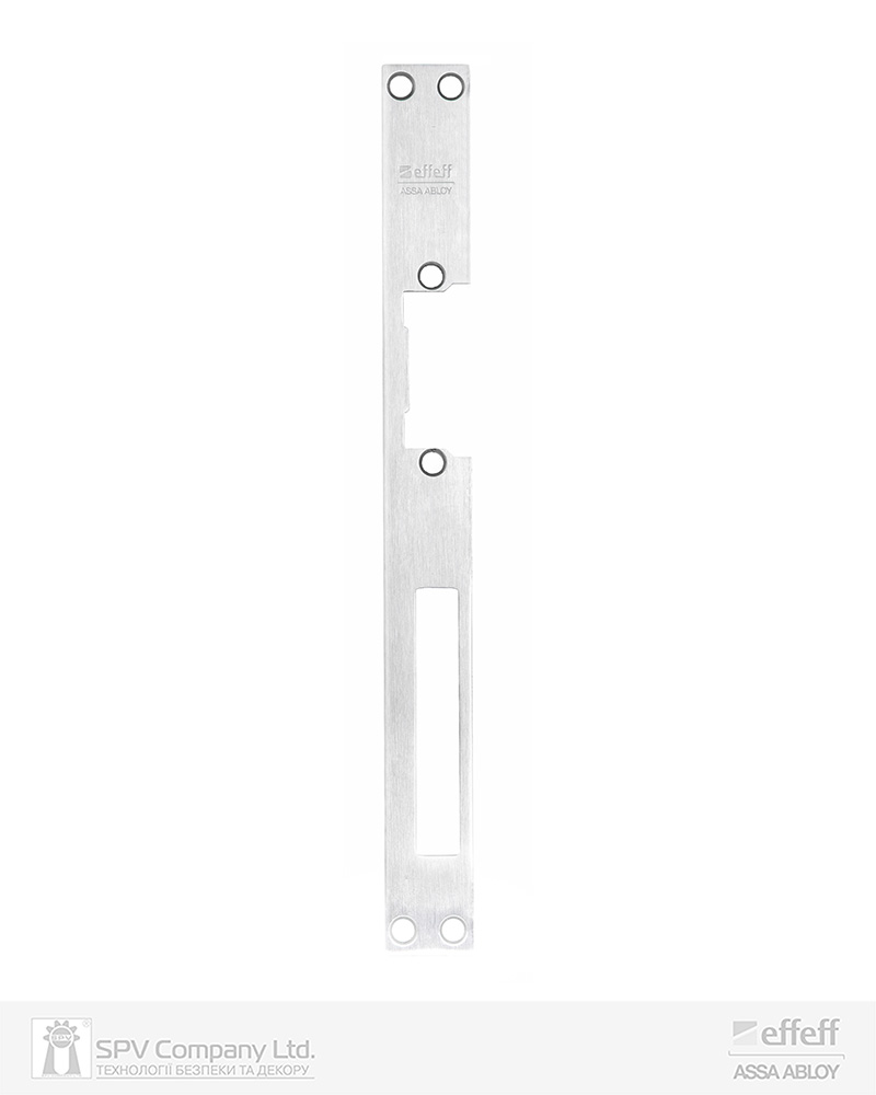 Фото Зворотна планка EFF EFF 021 HZ (-------02135-01) (SS UNIV)   в інтернет-магазині lock.ua