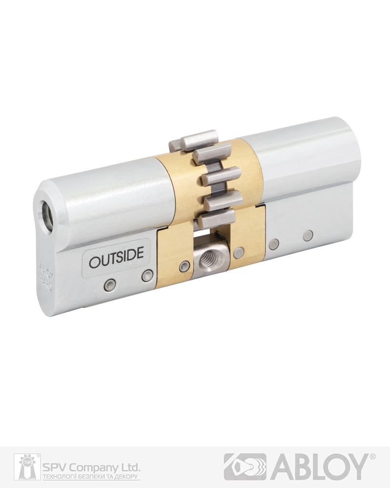 Фото Циліндр ABLOY DIN_MOD_KK HARD CY332 PROTEC2 98 CR 52Hx46   CGW   3KEY PR2_T TA77ZZ   в інтернет-магазині lock.ua