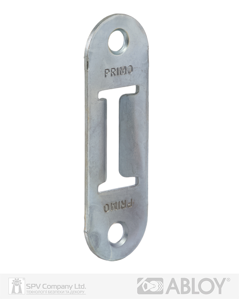 Фото Зворотна планка ABLOY   WF0074         Хром_сатин       FE_ZN   в інтернет-магазині lock.ua