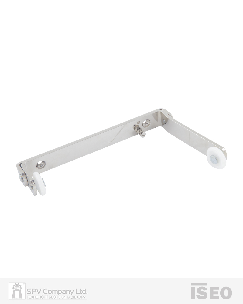 Фото Координатор ISEO   SP 81   NICKEL довжина 125 мм в інтернет-магазині lock.ua