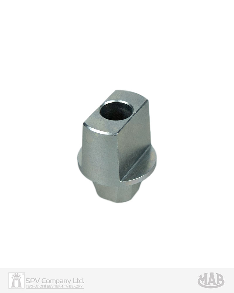 Фото Шток MAB   AC360     до дотягувачів серії 7600 Німецький тип, h=0mm в інтернет-магазині lock.ua