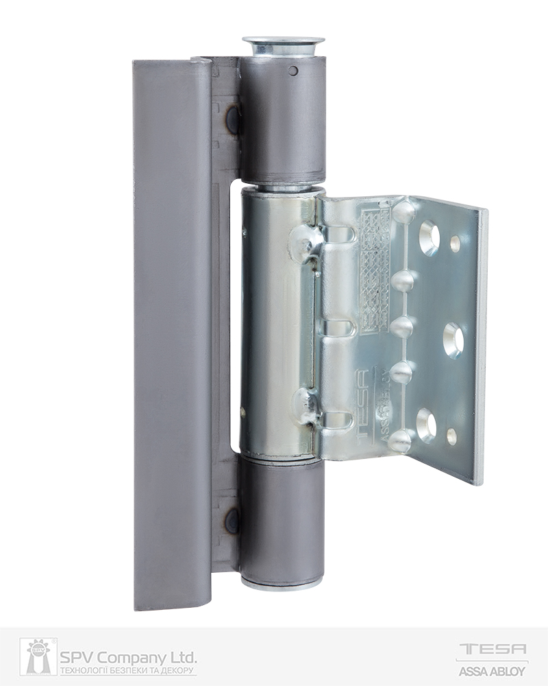 Фото Завіс TESA BISCFSM без пружини, для протипожежних дверей ПРАВИХ в інтернет-магазині lock.ua