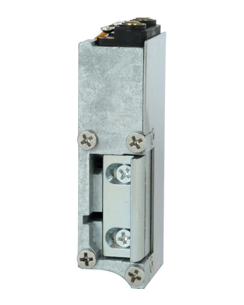 Фото Защіпка електромеханічна EFF EFF 115 ---------D14 FaFix (W/O_SP 6-12V_AC/DC L) НЗ для багатоспрямованих замків MTL   в інтернет-магазині lock.ua