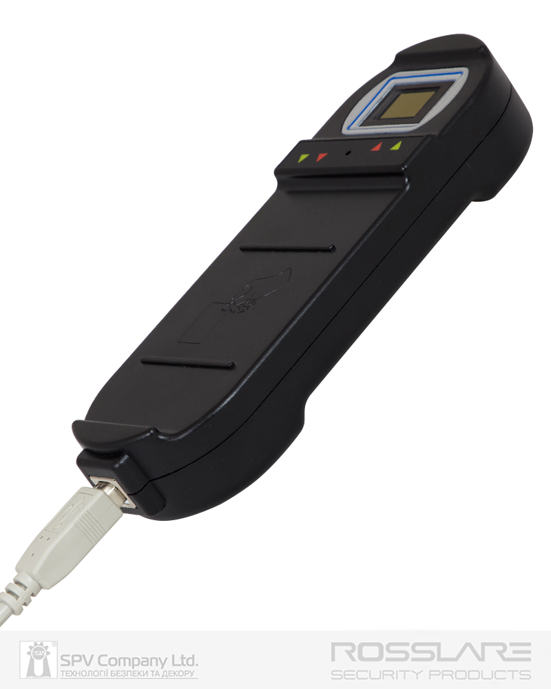 Фото Програматор ROSSLARE CP-R26 безконтактних карток MIFARE_13.56Mhz         до зчитувачів AYCB7661 в інтернет-магазині lock.ua