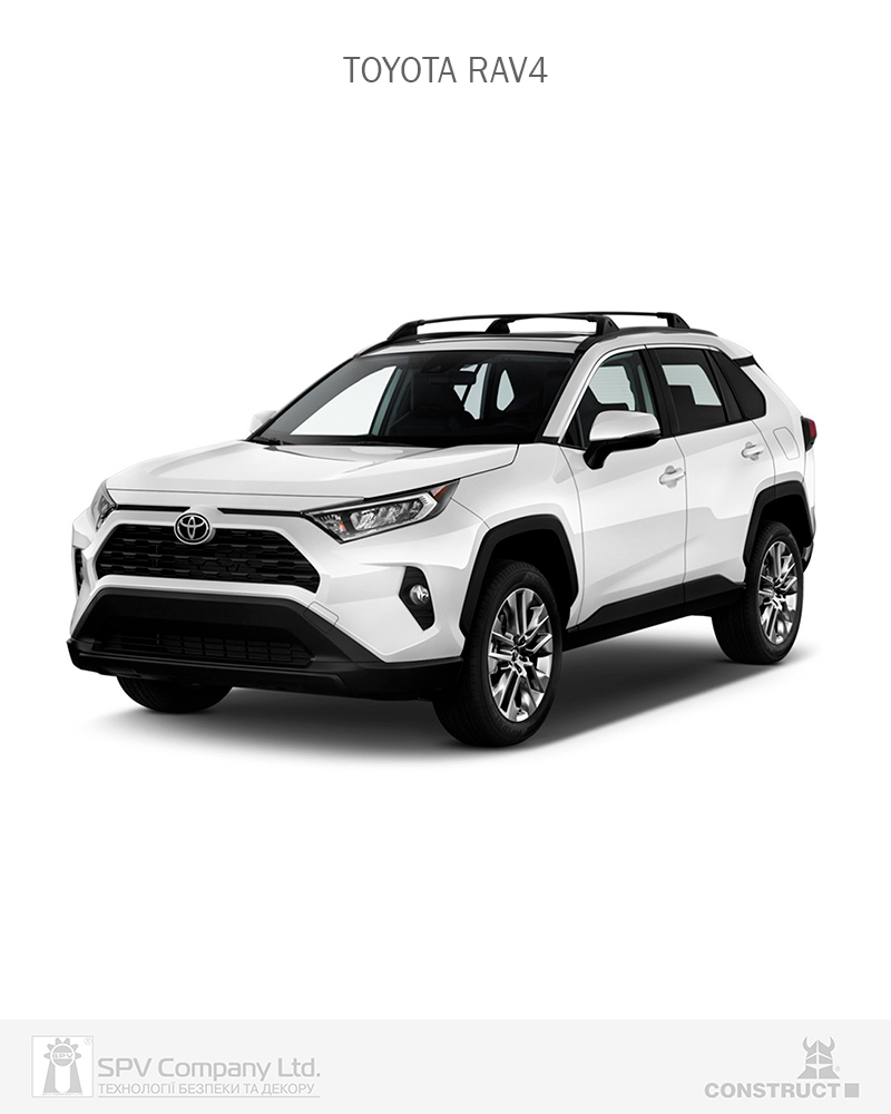 Фото Замок CONSTRUCT механічний VSL-actual VOLANT 92-044 TOYOTA Rav4 A 2KEY 2019--- в інтернет-магазині lock.ua