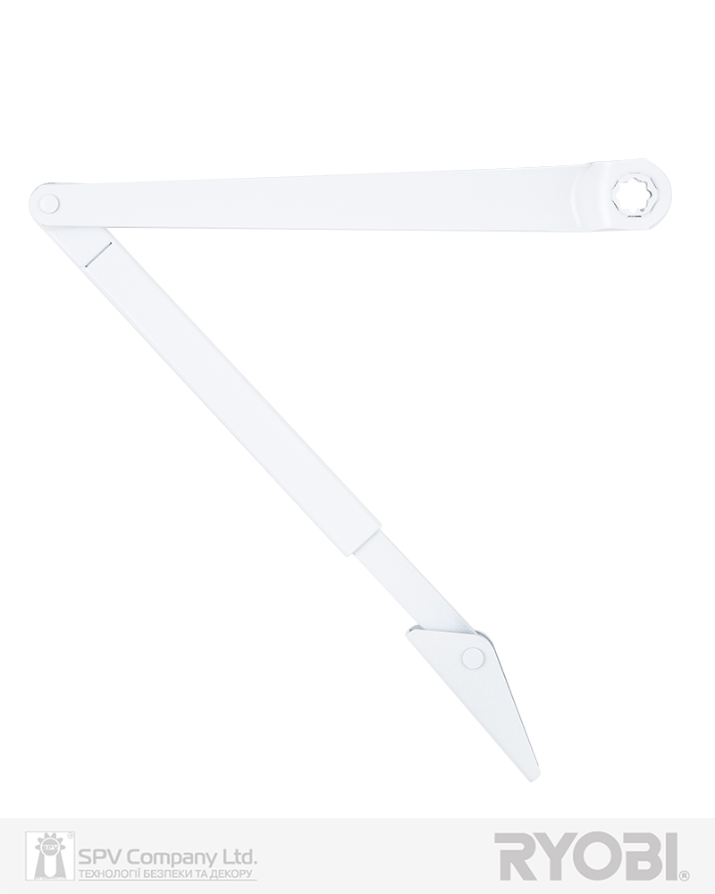 Фото Тяга RYOBI   STD_ARM до серії D-1200 WHITE 1200   в інтернет-магазині lock.ua