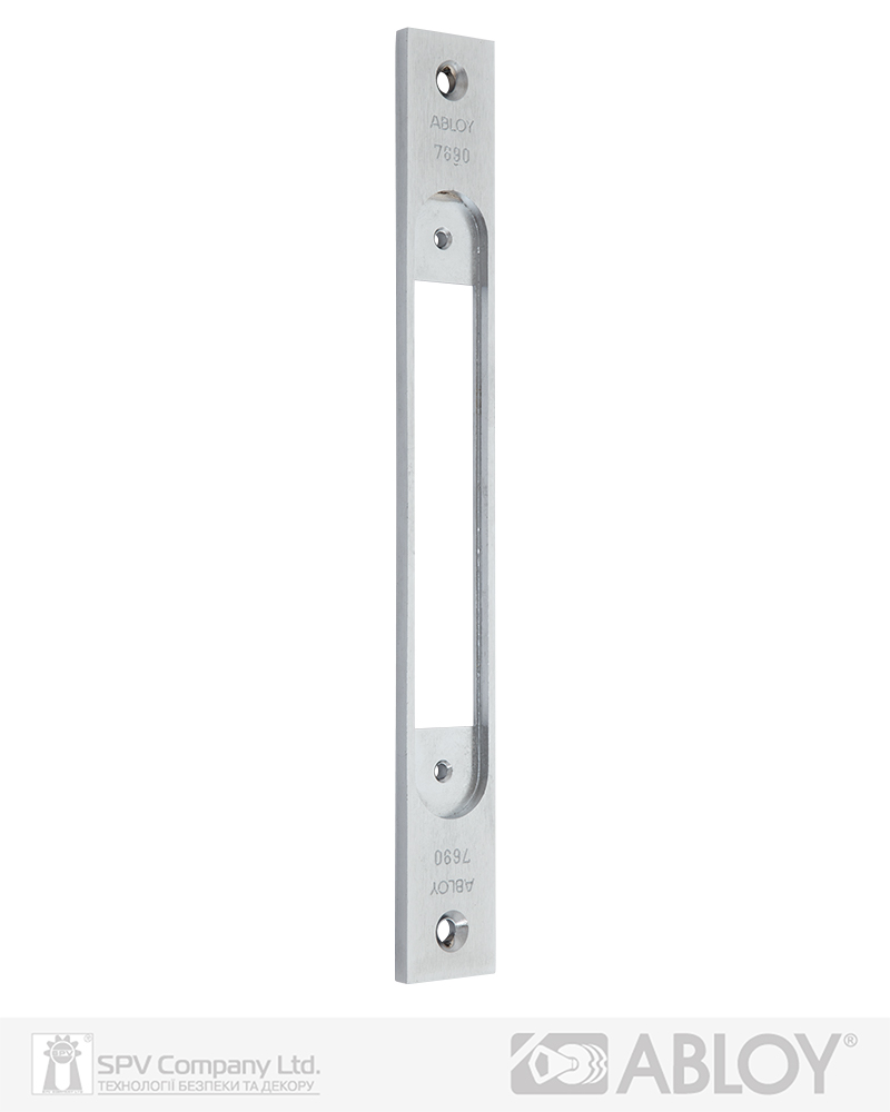 Фото   Пластина ремонтна ABLOY                                 7690 CR в інтернет-магазині lock.ua