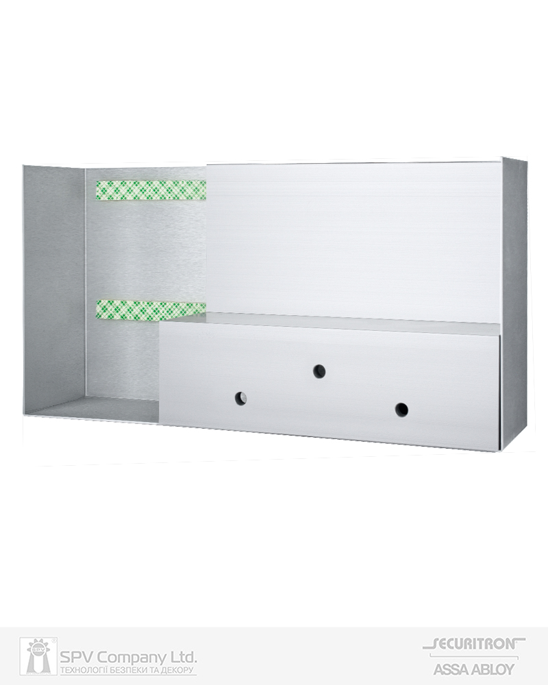 Фото Кронштейн SECURITRON Z-82 CL M         Z-подібний до М82 в інтернет-магазині lock.ua