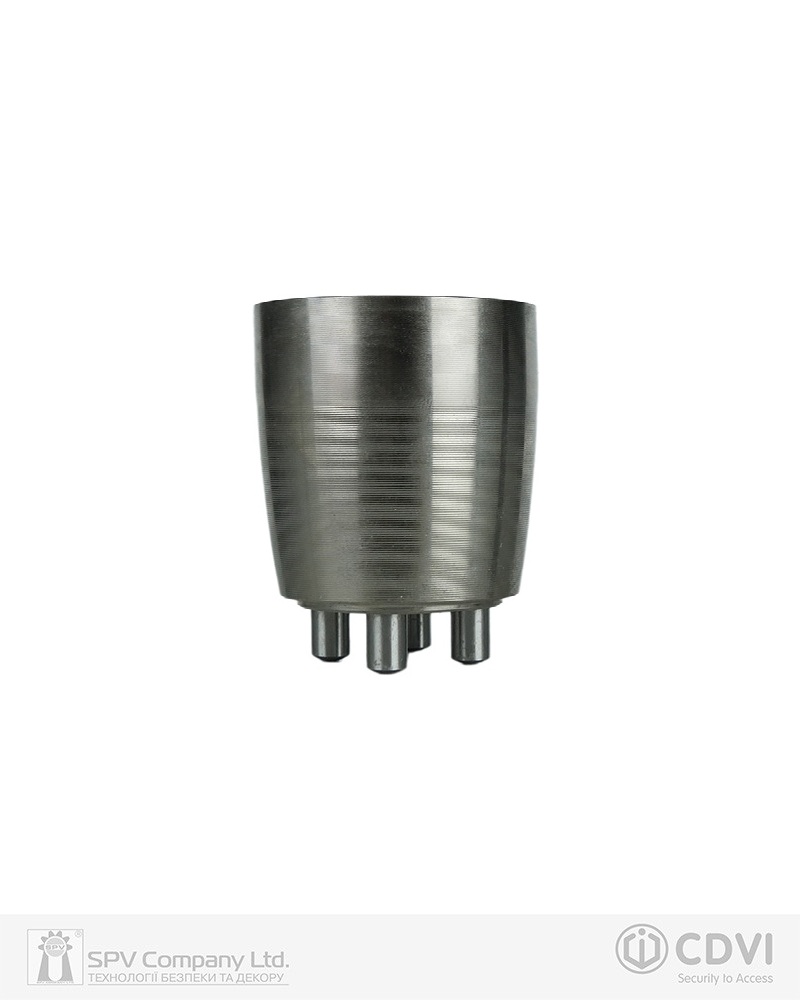 Фото Подовжувач тяг CDVI DWSE30     до автоматів DIGIWAY 30мм в інтернет-магазині lock.ua