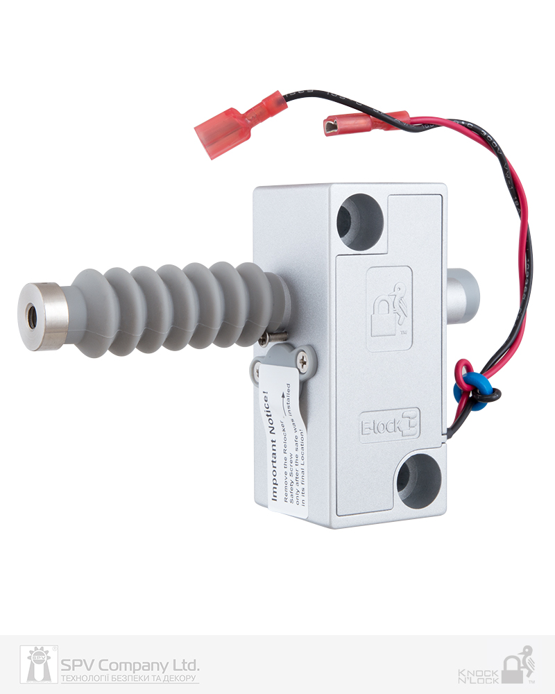 Фото Замок для сейфів KNOCK N'LOCK SL873 G3 в інтернет-магазині lock.ua