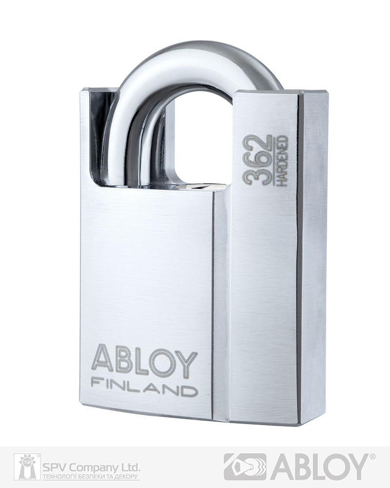 Фото Замок висячий ABLOY PL362 PROTEC2   TA77ZZ 2KEY PR2_T NR_shackle 25мм 15мм BOX в інтернет-магазині lock.ua