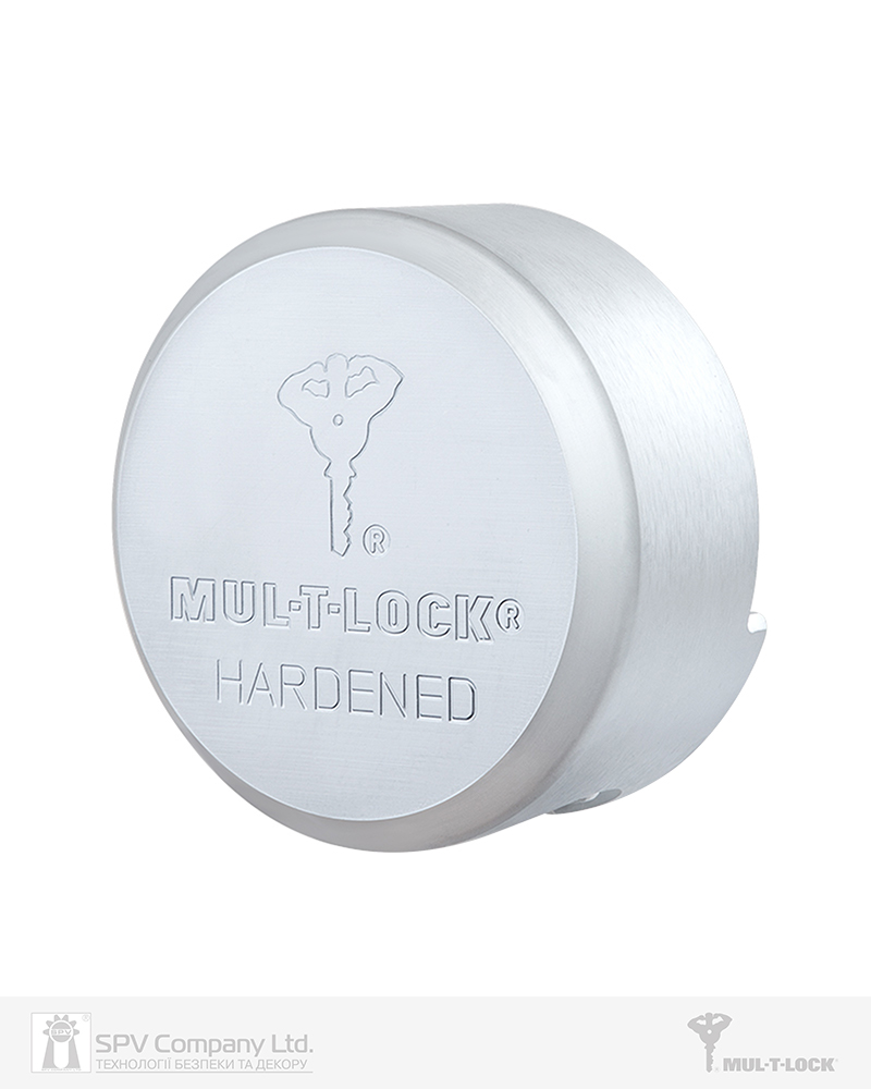 Фото Замок висячий MUL-T-LOCK HOCKEY PUCK MTL400   4867 O/K   SLID_shackle   10мм BOX_M в інтернет-магазині lock.ua