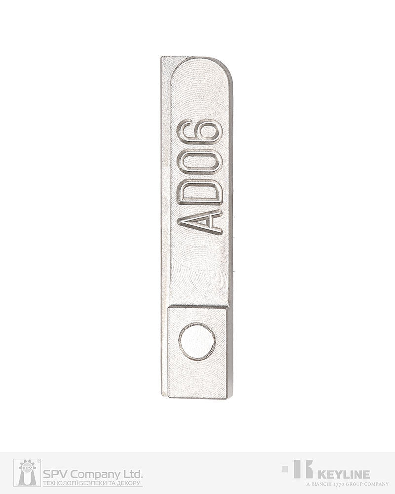 Фото Адаптер KEYLINE NINJA_TOTAL/NINJA_VORTEX/VERSA AD06       в інтернет-магазині lock.ua