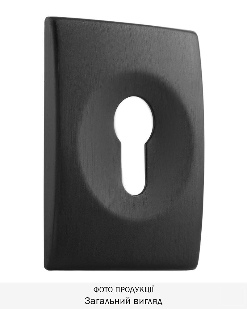 Фото Щиток DISEC     KT3484 DIN RECTANGL     Фарба_чорна   N       в інтернет-магазині lock.ua