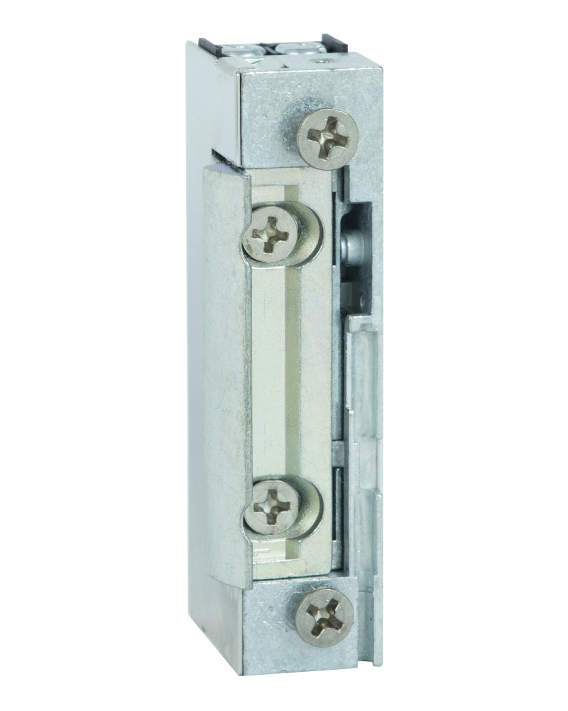 Фото Защіпка електромеханічна EFF EFF 118 ---------A71 FaFix (W/O_SP 10-24V_AC/DC) НЗ універсальна з вузьким корпусом   в інтернет-магазині lock.ua