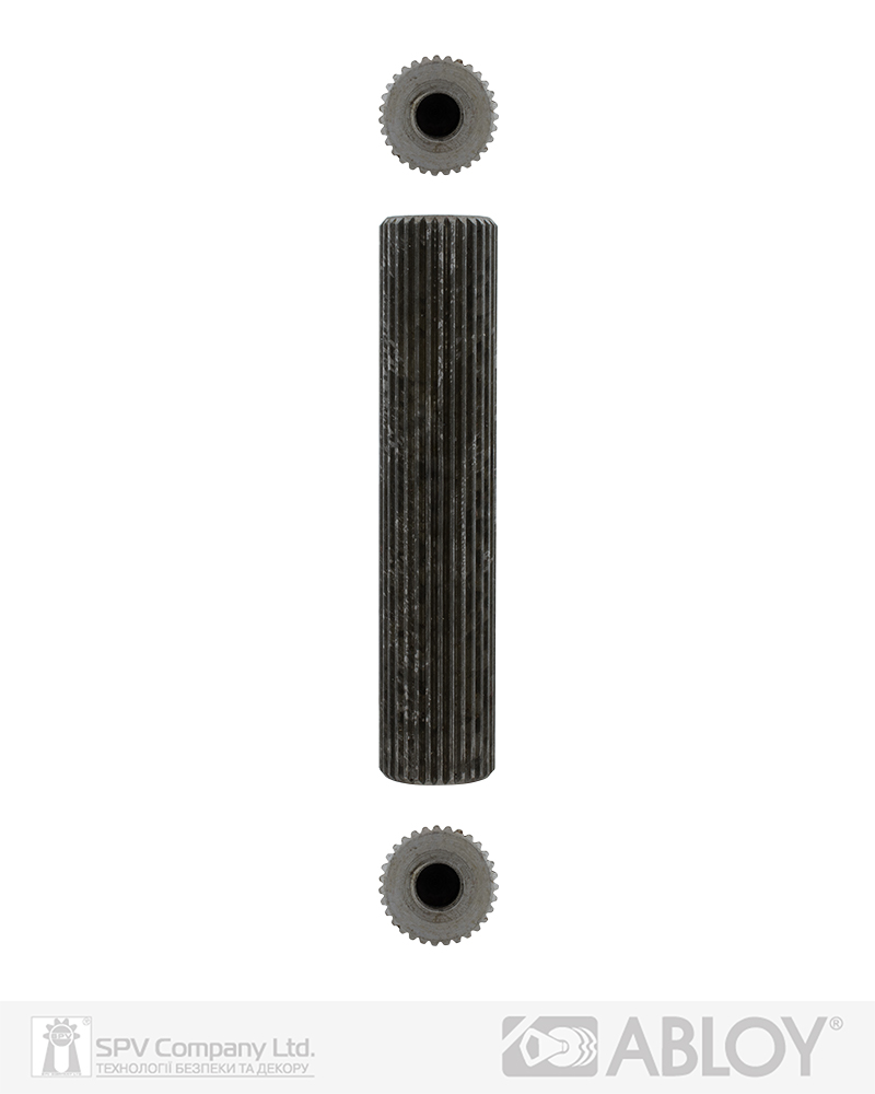 Фото Комплект кріплення ABLOY   до дотягувача DC240       в інтернет-магазині lock.ua