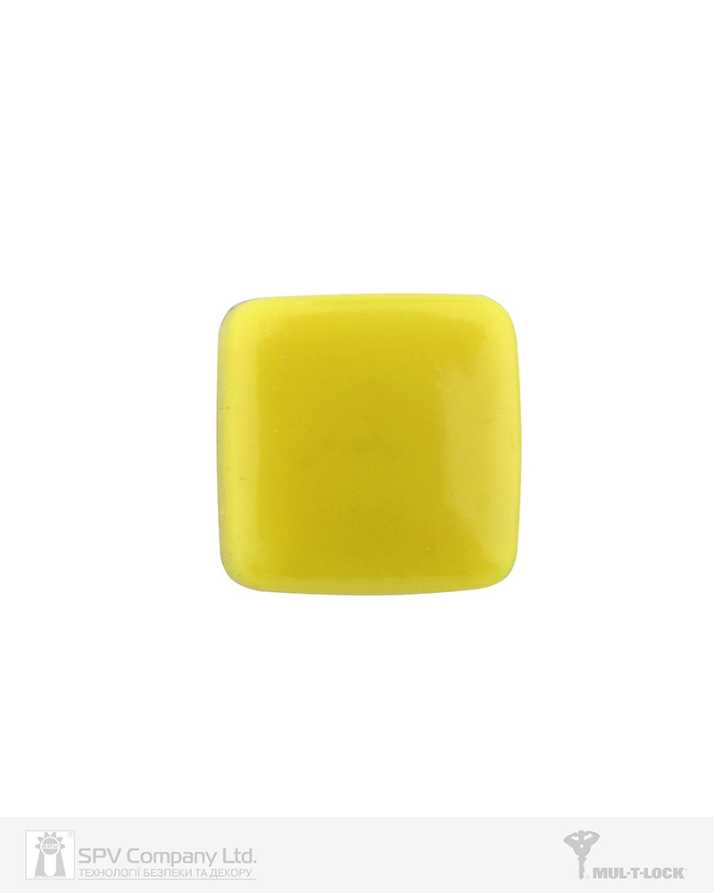 Фото Вставка-мітка_кольорова MUL-T-LOCK   YELLOW MTL400/MTL600/MTL800 в інтернет-магазині lock.ua