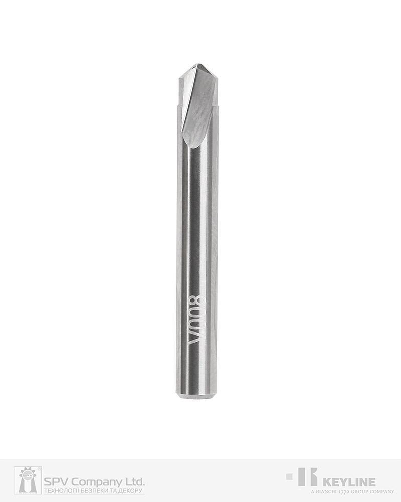 Фото Фреза KEYLINE NINJA_TOTAL/NINJA_VORTEX/VERSA V008       в інтернет-магазині lock.ua