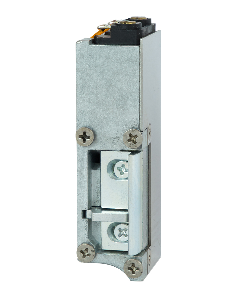 Фото Защіпка електромеханічна EFF EFF 125 ---------D14 FaFix (W/O_SP 6-12V_AC/DC L) НЗ_А для багатоспрямованих замків MTL в інтернет-магазині lock.ua